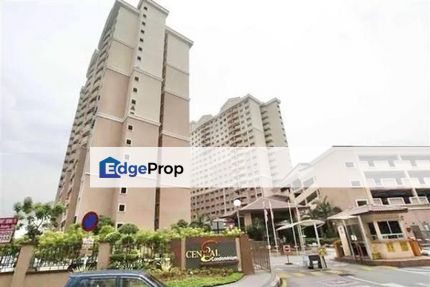 FOR SALE! CENGAL CONDOMINUM, BANDAR SRI PERMAISURI, CHERAS, Kuala Lumpur, Cheras