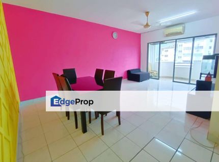 FOR SALE! Bam Villa Condominium Taman Maluri,Cheras KL, Kuala Lumpur, Cheras