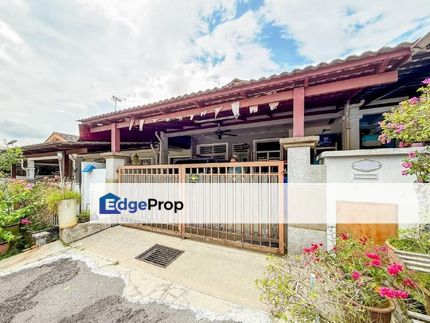 For Sale - RENOVATED Single Storey Terrace, Taman Seri Budiman, Bandar Mahkota Cheras, Selangor, Cheras South