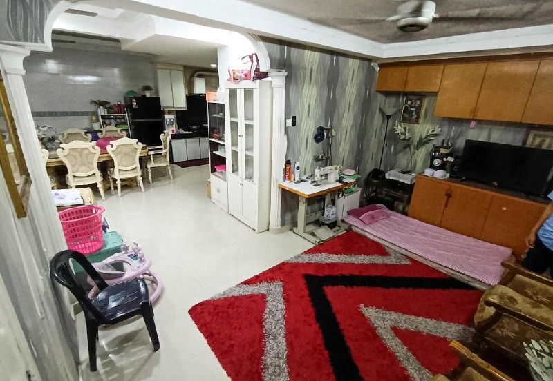 WTS / FOR SALE : Corner Lot Facing Open Double Storey at Bandar Tasik Selatan Kuala Lumpur. Fully Renovated