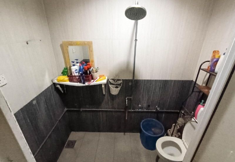 WTS / FOR SALE : Corner Lot Facing Open Double Storey at Bandar Tasik Selatan Kuala Lumpur. Fully Renovated