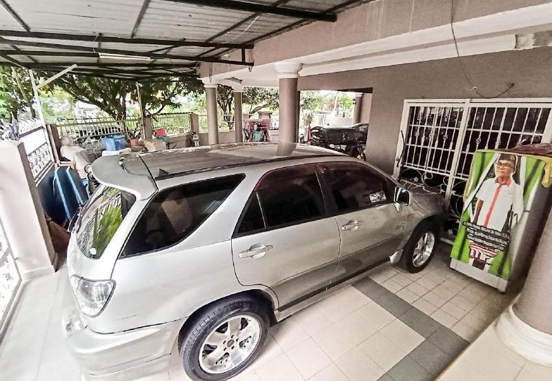 WTS / FOR SALE : Corner Lot Facing Open Double Storey at Bandar Tasik Selatan Kuala Lumpur. Fully Renovated