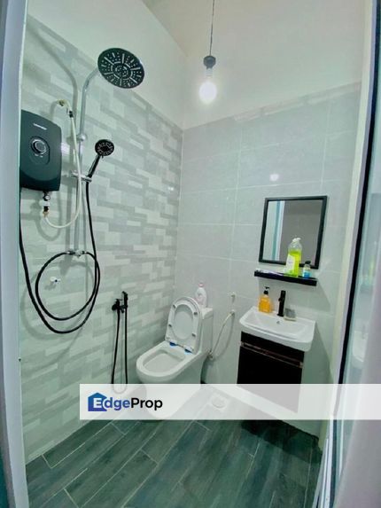 FOR SALE : RENOVATED DOUBLE STOREY HOUSE | Taman Pandan Mewah, Ampang, Selangor, Pandan Indah