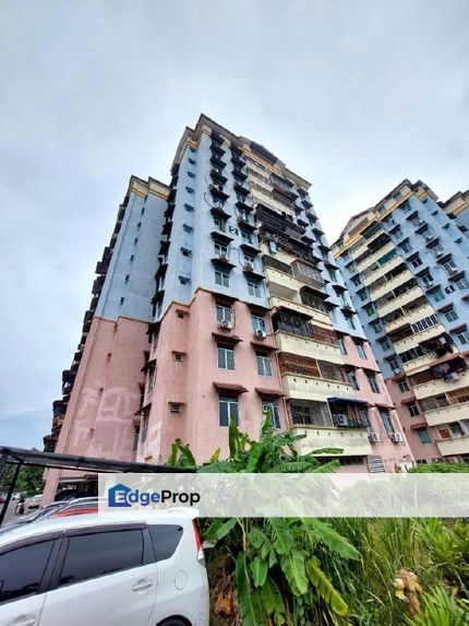 FOR SALE: Apartment Cheras Utama , Selangor, Cheras South