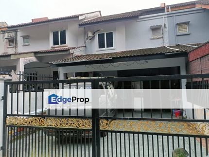 FOR SALE : 2 Storey Terrace House, Nearby SUKE Highway, Facing Open 📍 Ampang, Kuala Lumpur, Kuala Lumpur, Ampang
