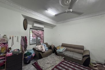 FOR SALE : 2 Storey Terrace House, Nearby SUKE Highway, Facing Open 📍 Ampang, Kuala Lumpur