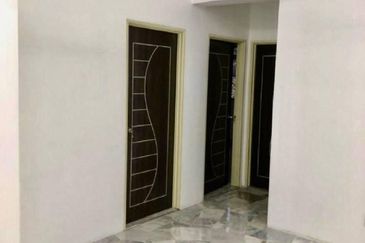 🔥🔥 BELOW MARKET 🔥🔥 FOR SALE : Pangsapuri Sri Melati Bandar Seri Putra Bangi