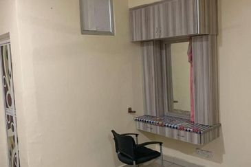 FOR SALE : FREEHOLD Double Storey Terraced House Taman Utama Kajang Selangor