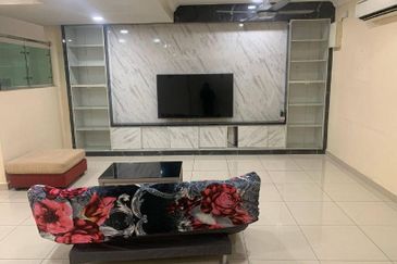 FOR SALE : FREEHOLD Double Storey Terraced House Taman Utama Kajang Selangor