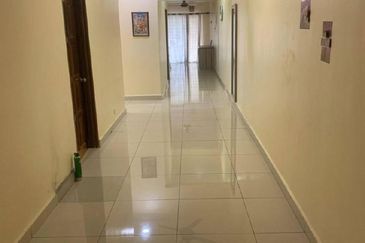 FOR SALE : FREEHOLD Double Storey Terraced House Taman Utama Kajang Selangor