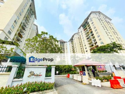 FOR RENTAL : Mentari Condominium, Cheras Kuala Lumpur, Kuala Lumpur, Cheras