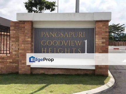 FOR SALE : Apartment Villa Goodview Height, Sungai Long, Kajang, Selangor, Kajang
