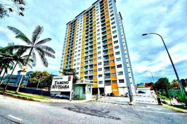 Pangsapuri Taming Mutiara