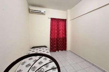 Sri Lavender Apartment