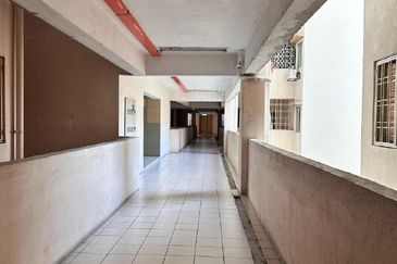 Sri Lavender Apartment