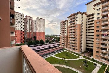 Sri Lavender Apartment