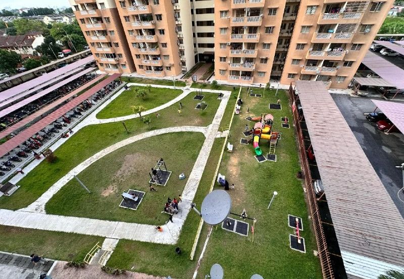 Sri Lavender Apartment