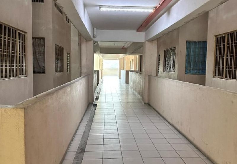 Sri Lavender Apartment