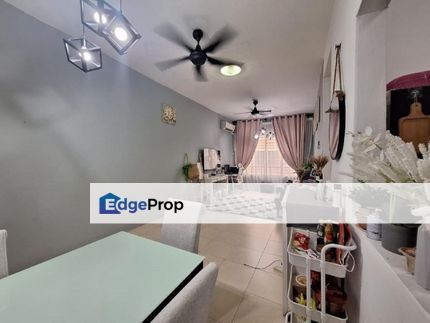 For Sale - Apartment Laman Suria, Taman Aman Utara, Kajang, Selangor, Kajang