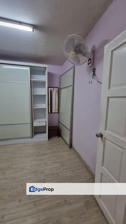 FOR SALE : Termurah Level 2 Pangsapuri Sri Shamelin, Cheras Kuala Lumpur, Kuala Lumpur, Cheras