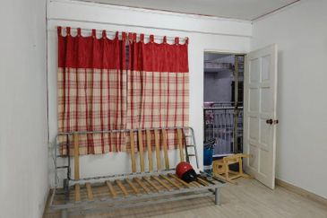 Pangsapuri Sri Shamelin