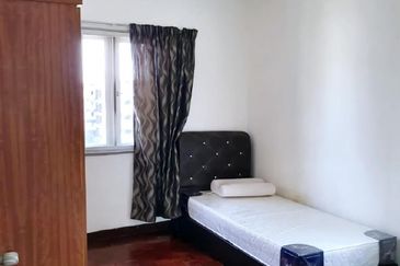 Baiduri Apartment @ Desa Pandan