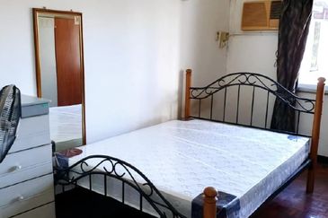 Baiduri Apartment @ Desa Pandan