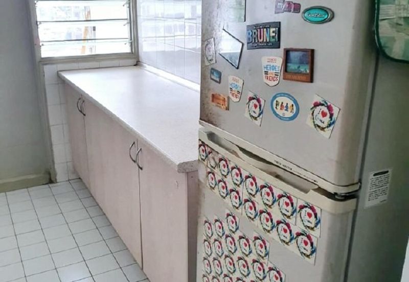 Baiduri Apartment @ Desa Pandan