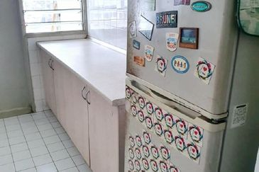 Baiduri Apartment @ Desa Pandan