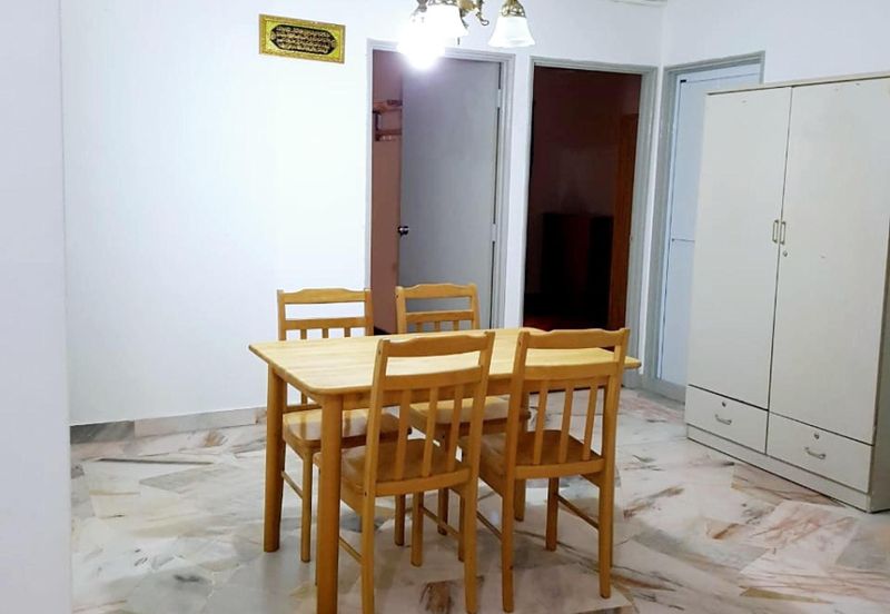 Baiduri Apartment @ Desa Pandan