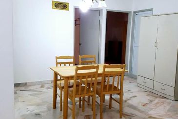 Baiduri Apartment @ Desa Pandan