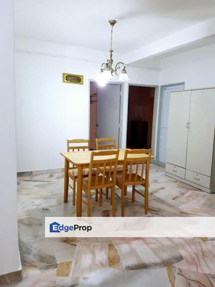 OR SALE :  Baiduri Apartment Desa Pandan, KL I Below Market Value, Kuala Lumpur, Desa Pandan