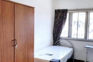 Baiduri Apartment @ Desa Pandan