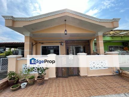 For Sale - Single Storey Taman Sri Nanding, Hulu Langat, Selangor, Hulu Langat