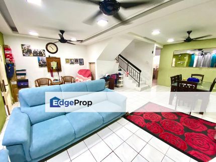FOR SALE!! Double Storey Terrace Intermediate Taman Cheras Prima, Kajang, Selangor, Kajang