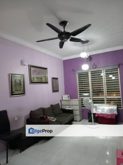 For Sale - Apartment Villa Tropika, Taman Tropika, Kajang, Selangor, Kajang
