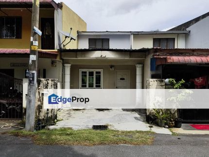 FOR SALE :  Untuk Dijual Teres 2 Tingkat Taman Lingkaran Nur Cheras, Selangor, Kajang