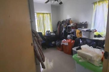 FOR SALE : Delima Apartment Desa Pandan, Kuala Lumpur