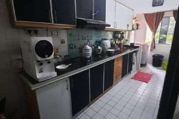 FOR SALE : Delima Apartment Desa Pandan, Kuala Lumpur