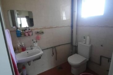 FOR SALE : Delima Apartment Desa Pandan, Kuala Lumpur