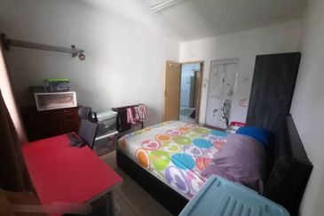 FOR SALE : Delima Apartment Desa Pandan, Kuala Lumpur