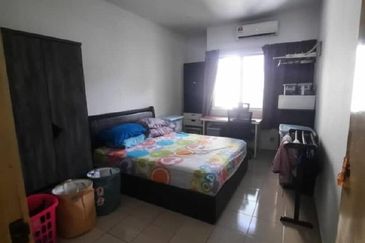 FOR SALE : Delima Apartment Desa Pandan, Kuala Lumpur