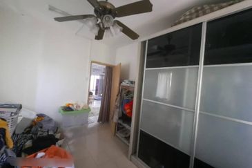 FOR SALE : Delima Apartment Desa Pandan, Kuala Lumpur