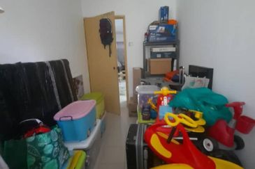 FOR SALE : Delima Apartment Desa Pandan, Kuala Lumpur