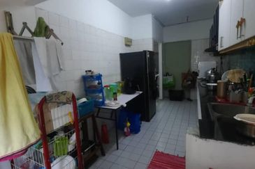 FOR SALE : Delima Apartment Desa Pandan, Kuala Lumpur