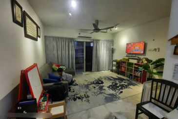FOR SALE : Delima Apartment Desa Pandan, Kuala Lumpur