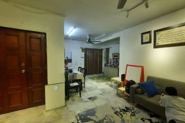 FOR SALE : Delima Apartment Desa Pandan, Kuala Lumpur