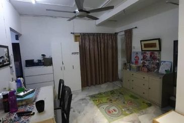 FOR SALE : Delima Apartment Desa Pandan, Kuala Lumpur