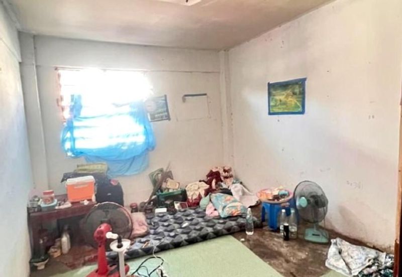 Flat Pandan Jaya Blok L13