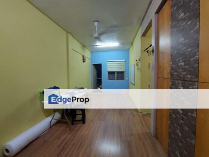 For Sale! [FREEHOLD] Apartment Taman Desa Wangsa, Cheras, Selangor, Batu 9th Cheras